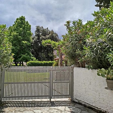 Spitaki Villa Pefkochori Exterior foto