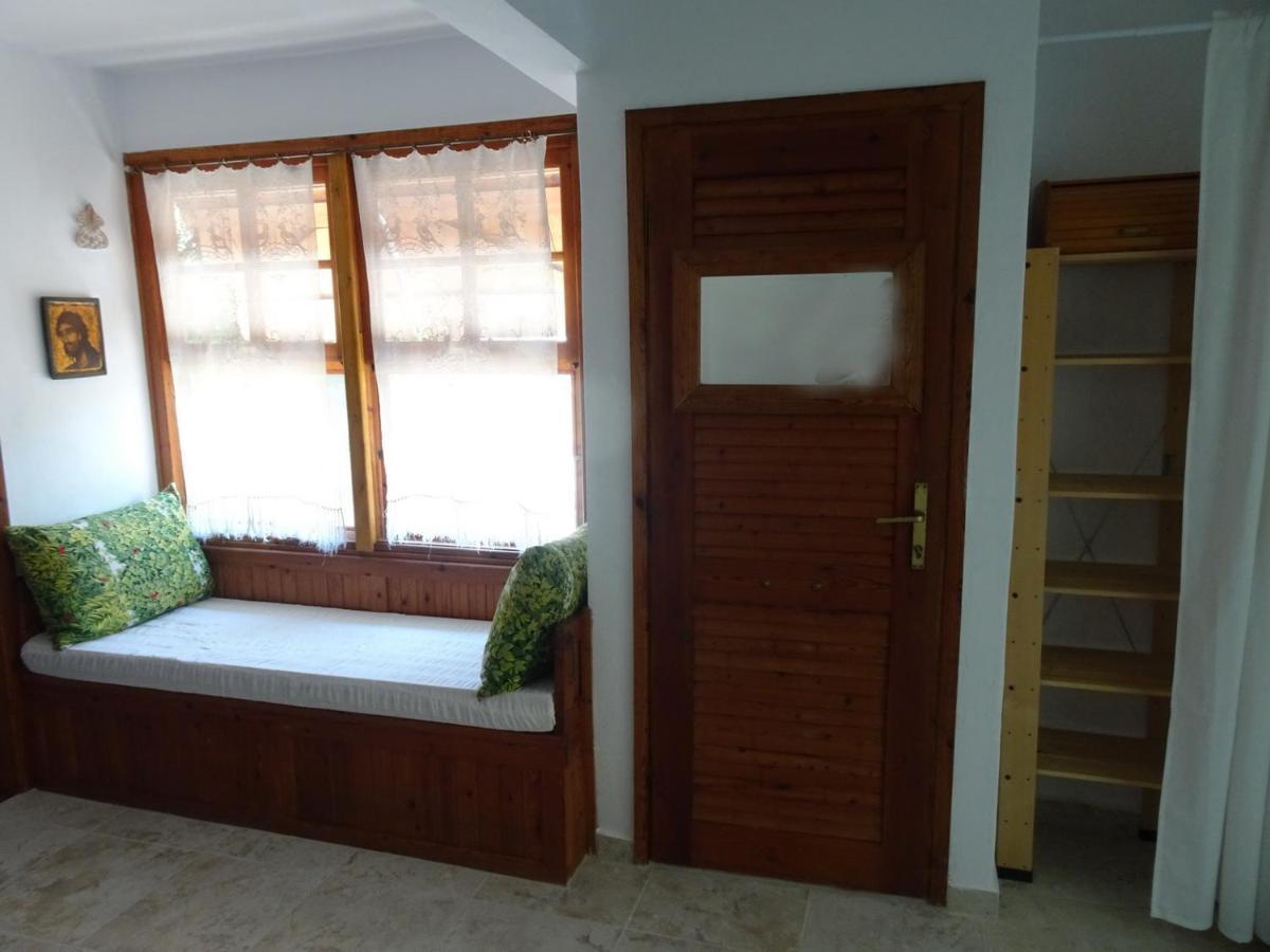 Spitaki Villa Pefkochori Exterior foto